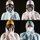 Workers of Fukushima Daiichi (Christopher Furlong / Getty)